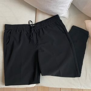Banana republic satin dress pants